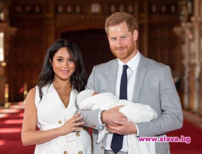 Списание People обяви принц Хари за най секси бащата на годината