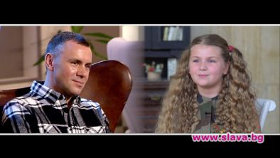 Малката дъщеря на Ицо Хазарта – Лора, разказва за връзката с бащата си