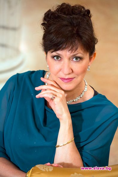 Голямата дама на оперната сцена – сопраното Красимира Стоянова ще