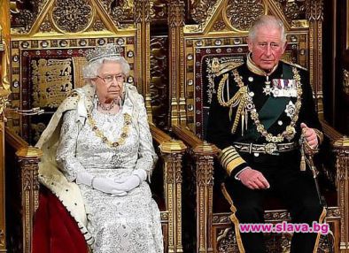 Кралица Елизабет ще слезе от трона за официалния или неофициолния