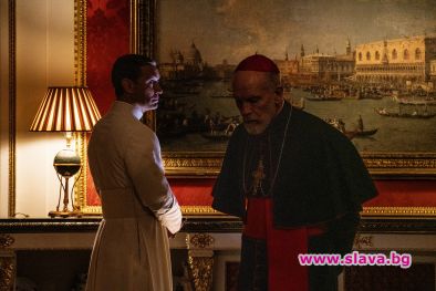 Новият папа сериалът продължение на Младият папа ще може да