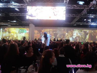 IQOS не изневери на традицията и направи и годишното си