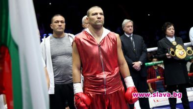 Звездата на българския бокс Тервел Пулев остана изключително доволен след