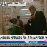 Канадска телевизия отряза Тръмп от Сам вкъщи 2 