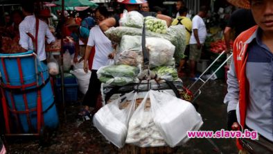 Тайланд започна годината като забрани найлоновите торбички за еднократна употреба