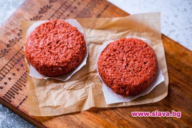 Има заместители на месото но вече знаехме това И след