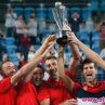 Сърбия е първият шампион на ATP cup