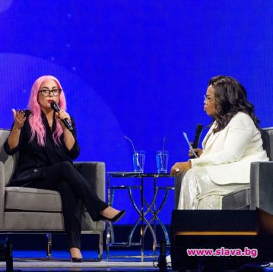 Опра Уинфри започна своето национално турне Oprah s 2020 Vision Your