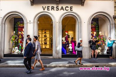 Италианската модна къща Versace се отказва от използването на кожа