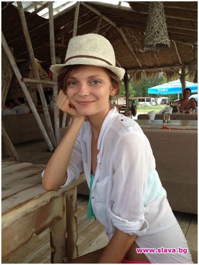 Нора Шопова е аут от Нова Едно от най красивите лица
