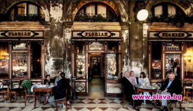 Венецианското Caff egrave Florian най старото кафене в света се готви да
