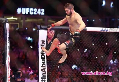 Шампионът на UFC Хабиб Нурмагомедов може да изиграе още един