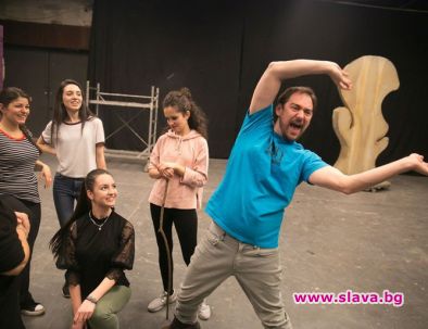 Софийската опера представя за първи път в България мюзикъла Шрек