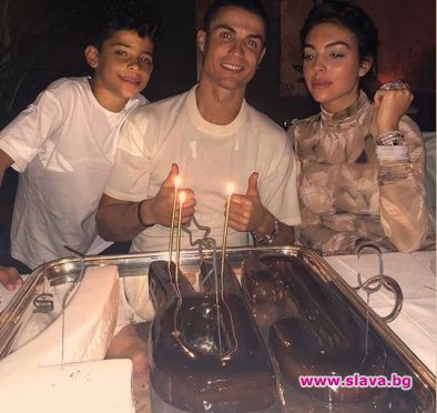 Португалската мегазвезда Кристиано Роналдо направи кратка равносметка за постигнатото в