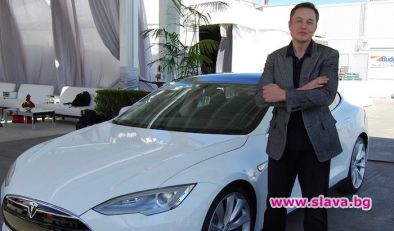 Ръководителите на компанията Tesla обсъждат с гръцките власти своите планове