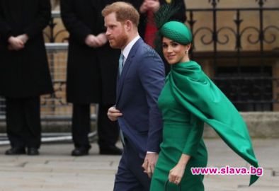 В Лондон се състоя последното официално участие на принц Хари