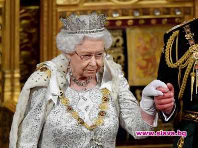 Британската кралица Елизабет II отмени някои свои обществени ангажименти за