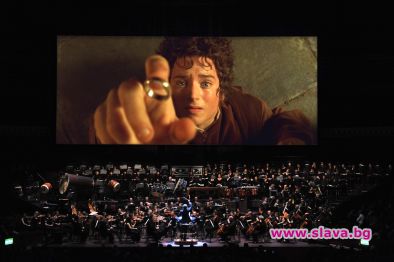 Мениджмънтът на Lord of the Rings In Concert и Keen