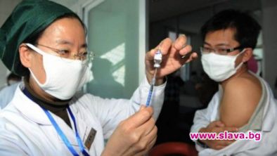 "Първата коронавирусна ваксина е била предоставена на доброволци в Китай