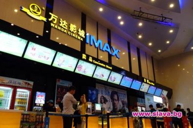 Малко над 500 киносалона отвориха отново врати в Китай след