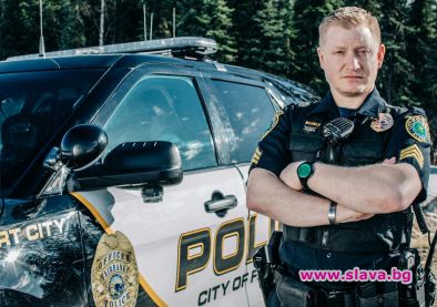 Новата ексклузивна поредица Полицията в Аляска тръгва по Crime Investigation от 23 ти април