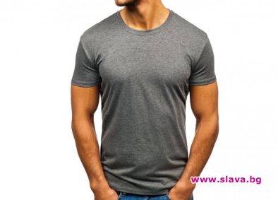 Мъжката тениска се е превърнала в задължителен елемент от гардероба