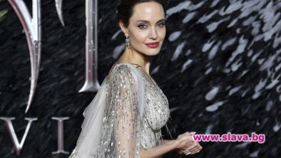Холивудската красавица Анджелина Джоли е на мнение че е невъзможно