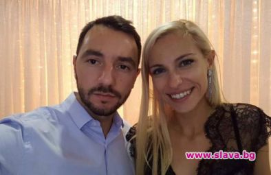 Василена Гръбчева и Антон Хекимян отново се събират, само че