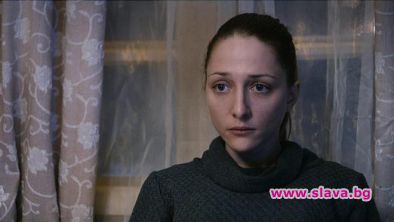 Българската актриса Мартина Апостолова която спечели приз за изгряваща звезда