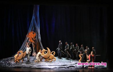 Софийската опера представя Янините девет братя постановка на Пламен