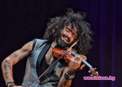Виртуозният цигулар и любимец на българската публика Ара Маликян е