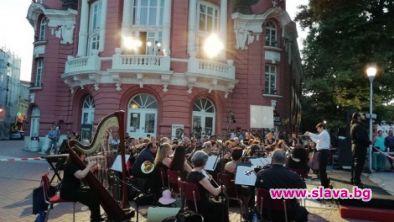 Втори площаден концерт ще зарадва любителите на музиката във Варна