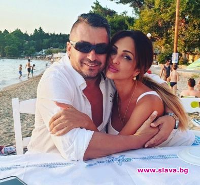 Фолк певицата Глория е развалила годежа си с пловдивския бизнесмен