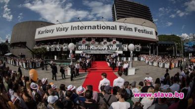 Организаторите на международния филмов фестивал в Карлови Вари ще излъчат