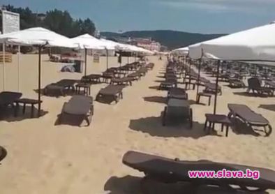 От 1 юни плажовете по българското Черноморие са отворени за