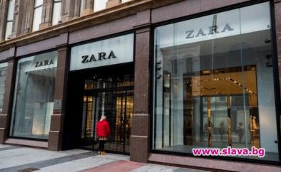 Собственикът на Zara ще затвори колкото 1200 магазина по целия