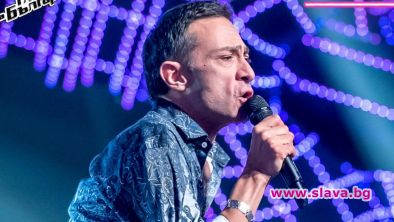 Георги Шопов триумфира в музикалната надпревара „Гласът на България“ и