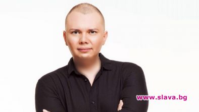 Музикалният издател и организатор на концерти Владислав Славов който се