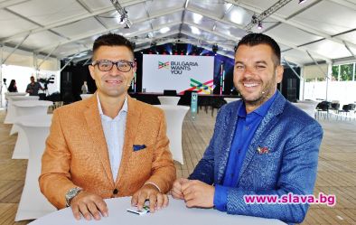 Иван и Андрей представиха BULGARIA WANTS YOU – новата платформа за кариера и живот в България - slava.bg