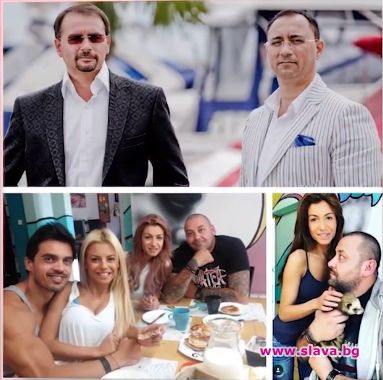 Строителният предприемач Динко Динев отмени сватбата на втория си син