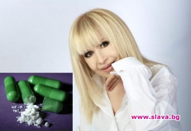 Лили Иванова се оказа забъркана във фалшива реклама на таблетки