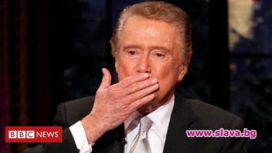 Тв водещият Реджис Филбин ни напусна на 88 годишна възраст Мъжът който