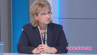 Диана Йорданова станала известна като депутатката Ви Ай Ай от