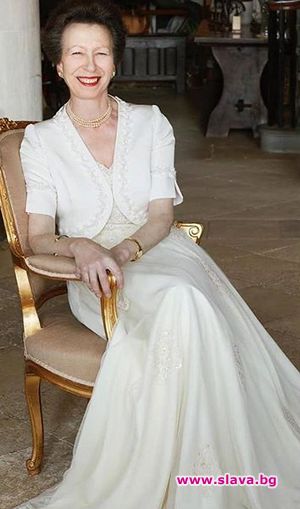 Преди Кейт Мидълтън и Меган Маркъл принцеса Ан се славеше