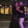Джон Траволта и дъщеря му танцуват в чест на Кели Престън