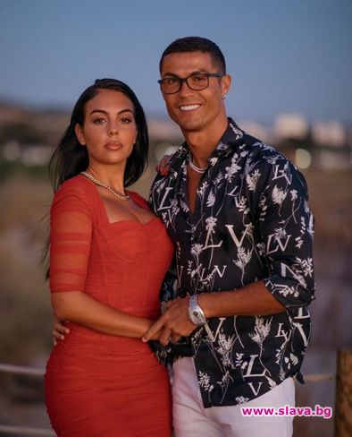 Сгодени ли са Кристиано Роналдо и Джорджина Родригес?