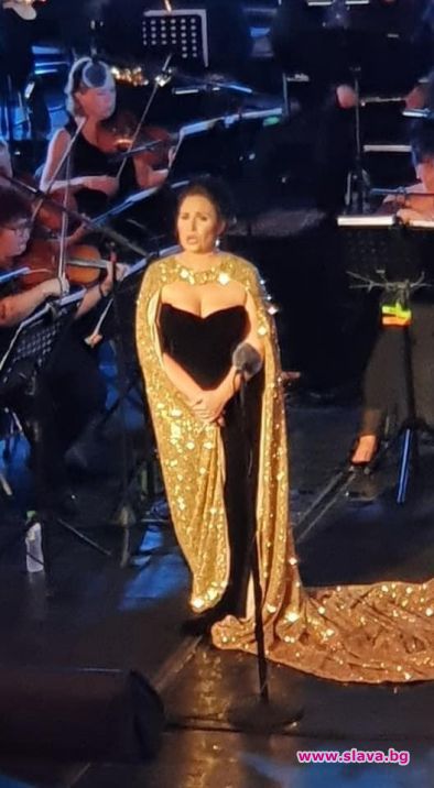 Соня Йончева се появи като истинска кралица на световната опера