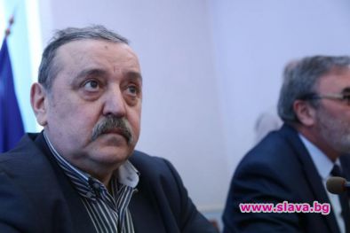 Директорът на Националния център по заразни и паразитни болести Тодор