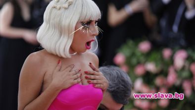 Поп чудовището Лейди Гага добави пет награди на MTV в