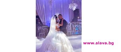 Грандиозна сватба разтърси Пловдив през уикенда Бисерът на Маргините